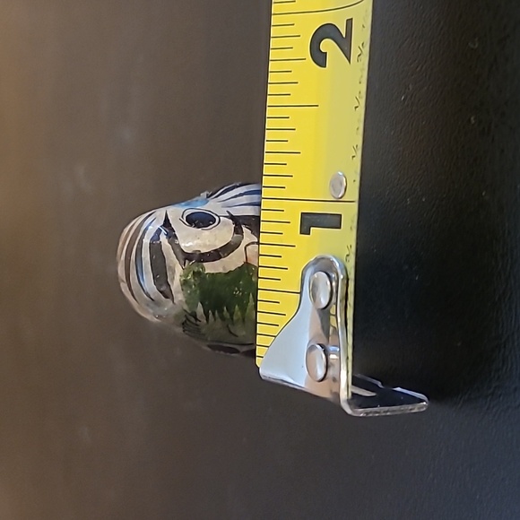 Vintage Tiny Owl Figurine - Picture 9 of 9